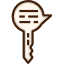 keyword icon